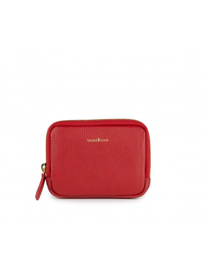 Gianni Conti Leather purse RFID