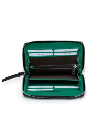 Gianni Conti Leather Purse