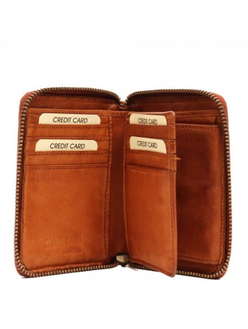 Gianni Conti Vintage Leather Purse Gianni Conti Vintage Leather Purse