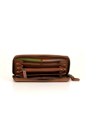 Gianni Conti Vintage Leather Purse