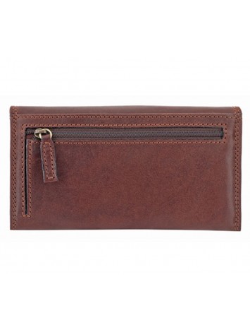 Gianni Conti Leather Purse