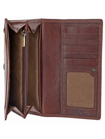 Gianni Conti Leather Purse