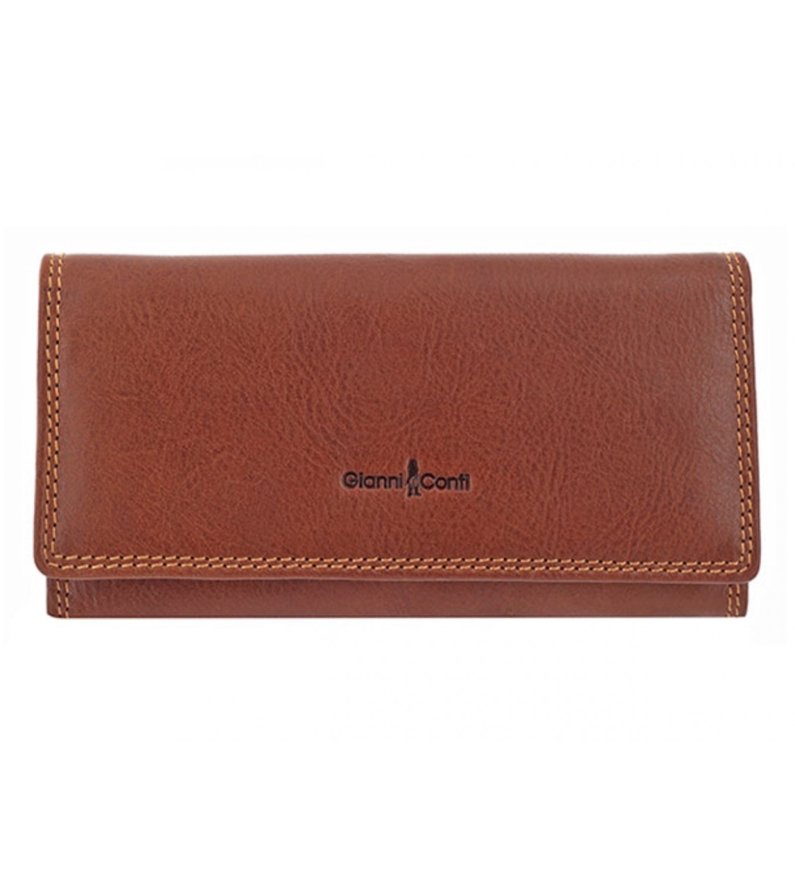 Gianni Conti Leather Purse