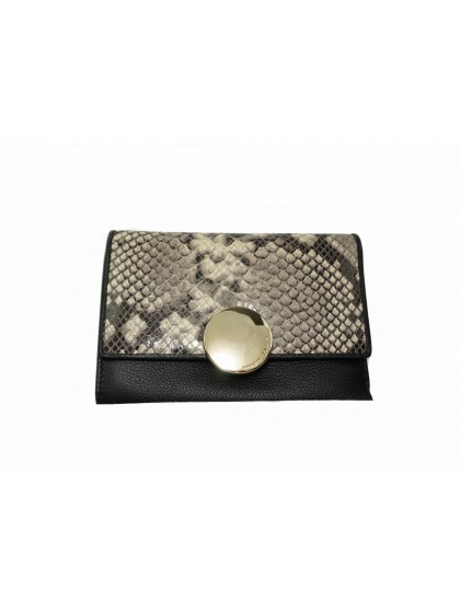 Maria Carla Leather Purse