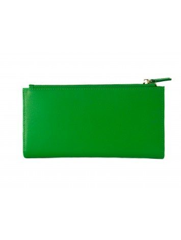 Maria Carla Soft Leather Purse