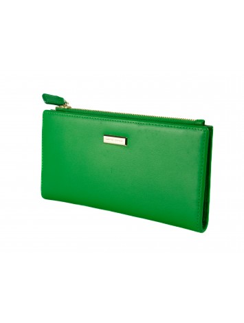 Maria Carla Soft Leather Purse