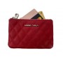 Maria Carla Small Leather Purse