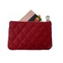 Maria Carla Small Leather Purse