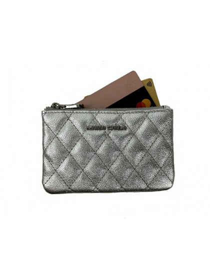 Maria Carla Small Leather Purse