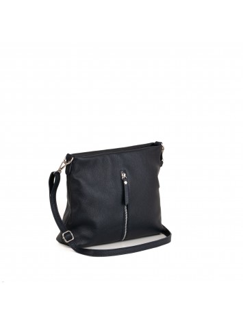 Gianni Conti Leather Crossbody bag 