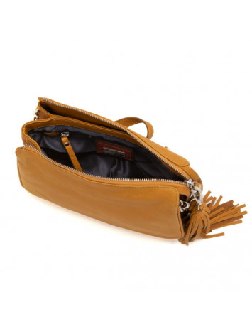 Gianni Conti Leather Crossbody bag 