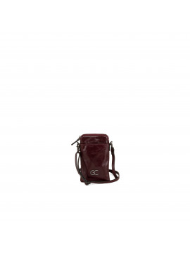 Gianni Conti Leather phone bag 