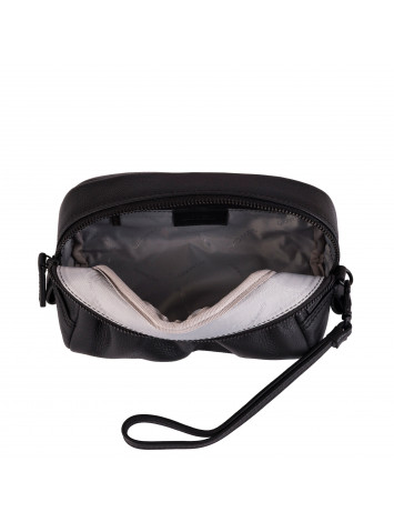 Gianni Conti Leather toilet bag