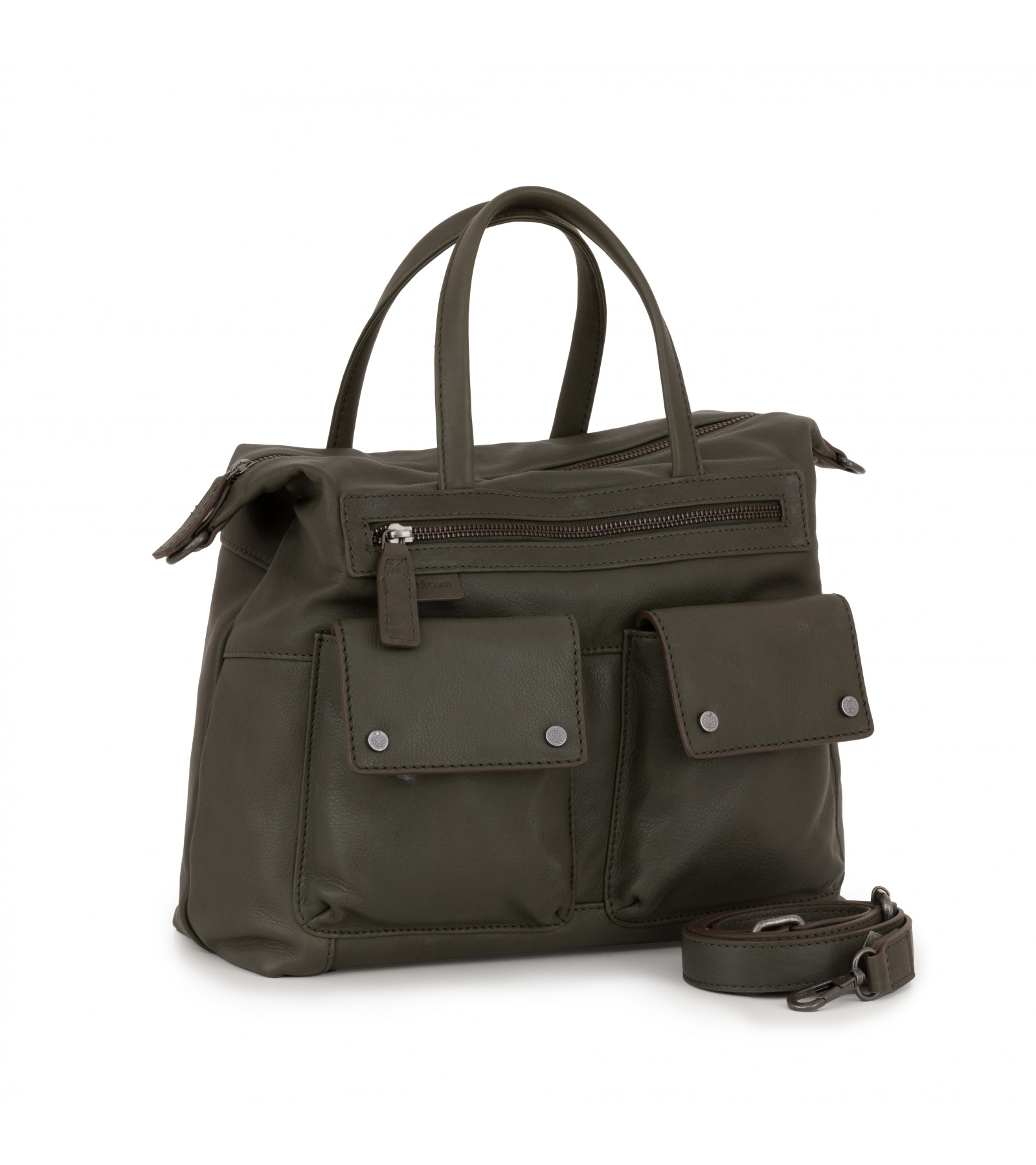 Gianni Conti Modern Handbag