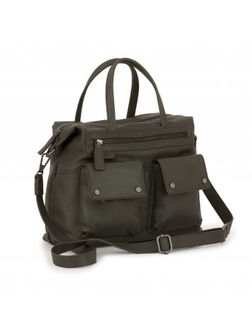 Gianni Conti Modern Handbag