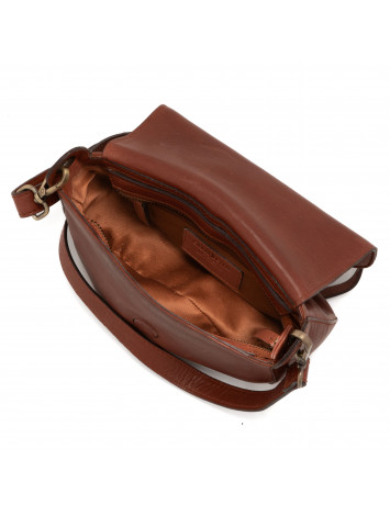 Gianni Conti Leather Crossbody bag