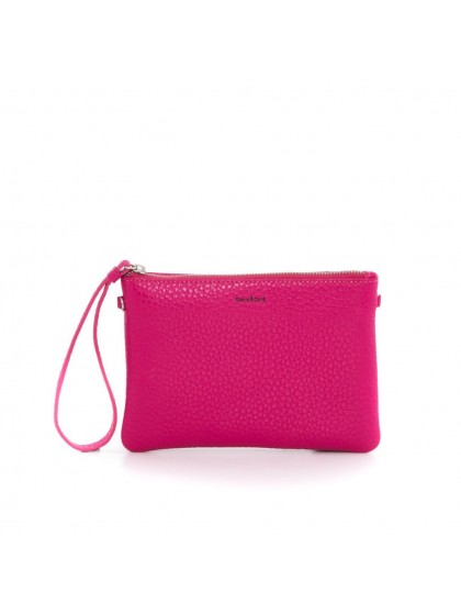 Gianni Conti Leather Clutch