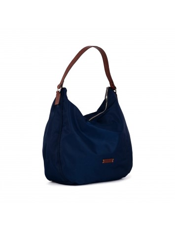 Gianni Conti Material Hobo Bag  Gianni Conti Material Hobo Bag