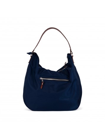 Gianni Conti Material Hobo Bag  Gianni Conti Material Hobo Bag