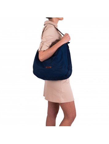 Gianni Conti Material Hobo Bag  Gianni Conti Material Hobo Bag