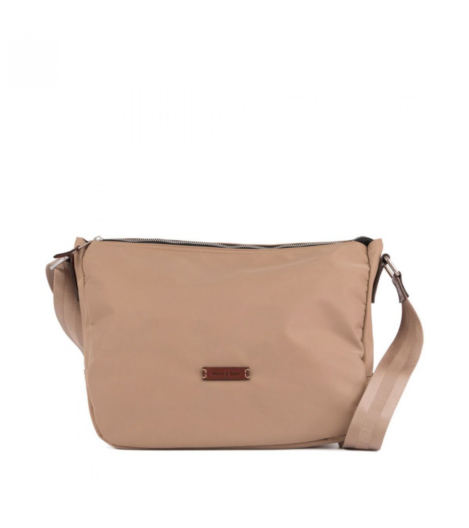 Gianni Conti Material Crossbody Bag 