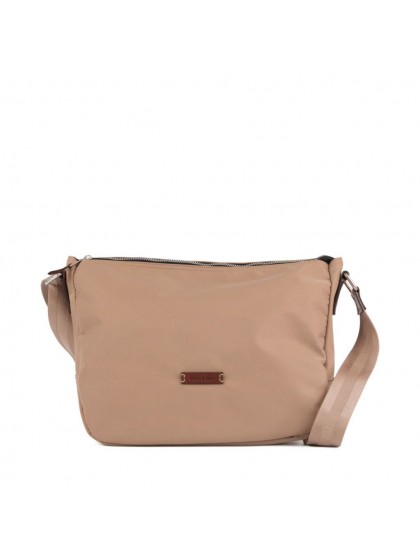 Gianni Conti Material Crossbody Bag 