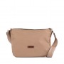 Gianni Conti Material Crossbody Bag