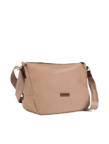 Gianni Conti Material Crossbody Bag 