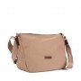Gianni Conti Material Crossbody Bag