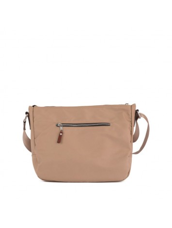 Gianni Conti Material Crossbody Bag 
