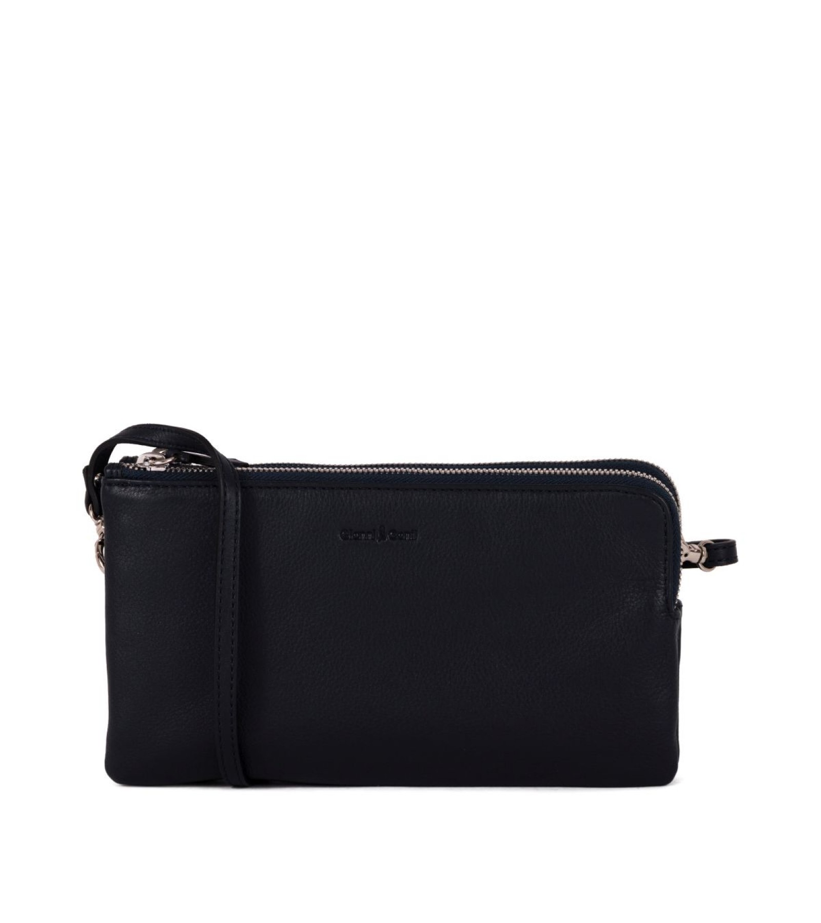 Gianni Conti Leather Clutch Bag Gianni Conti Leather Clutch Bag