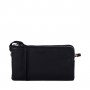 Gianni Conti Leather Clutch Bag