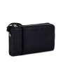 Gianni Conti Leather Clutch Bag