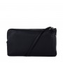 Gianni Conti Leather Clutch Bag
