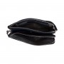 Gianni Conti Leather Clutch Bag