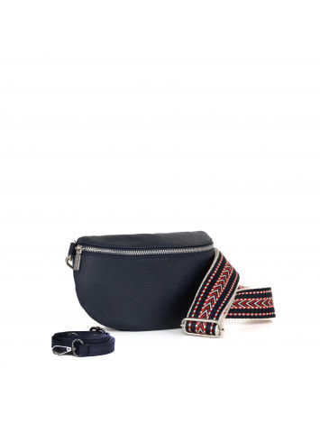 Gianni Conti Leather money bag 