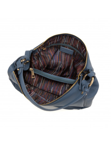 Gianni Conti Modern Leather Handbag