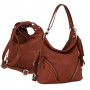 Gianni Conti Leather Backpack