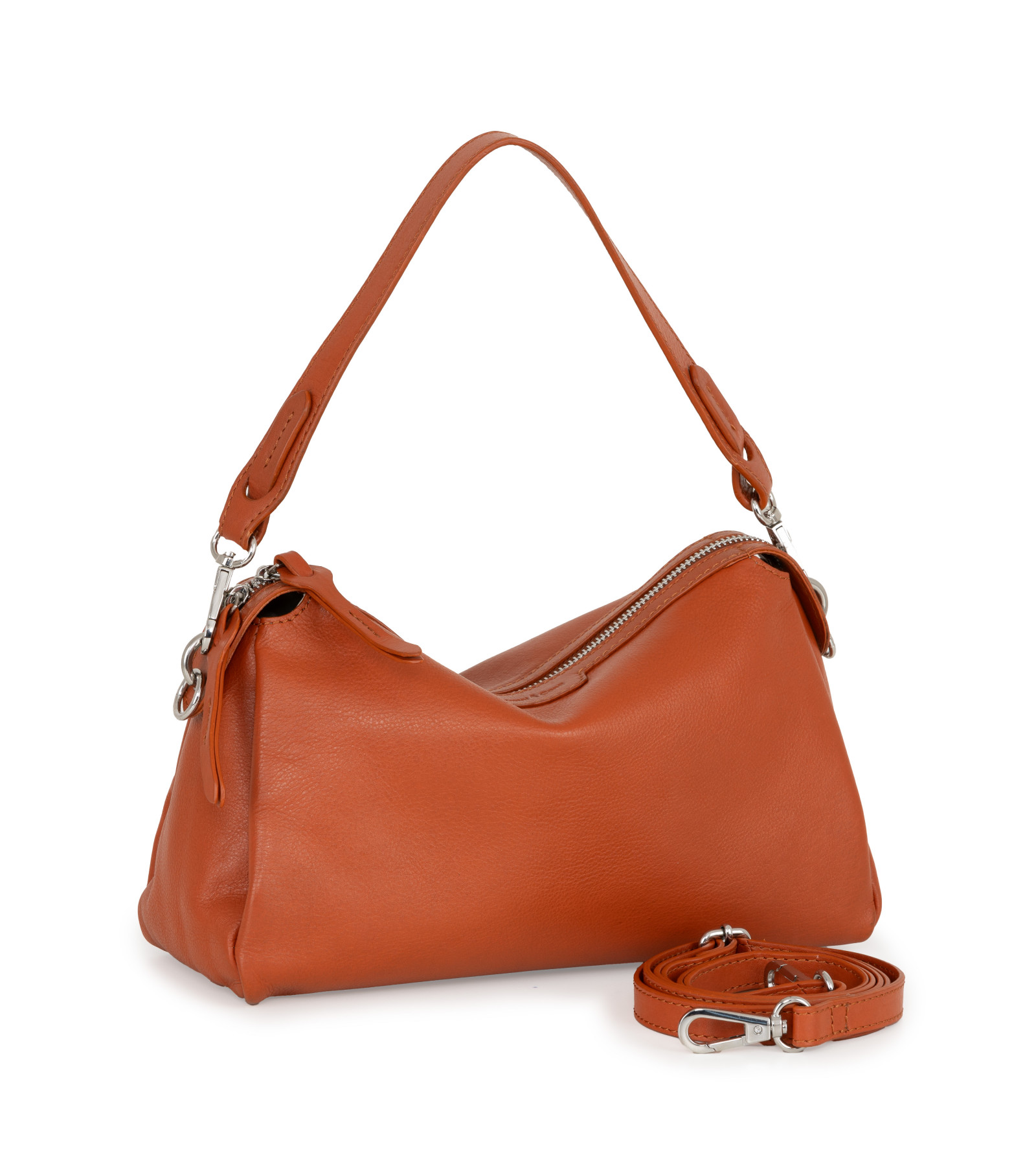 Gianni Conti Leather Crossbody bag 