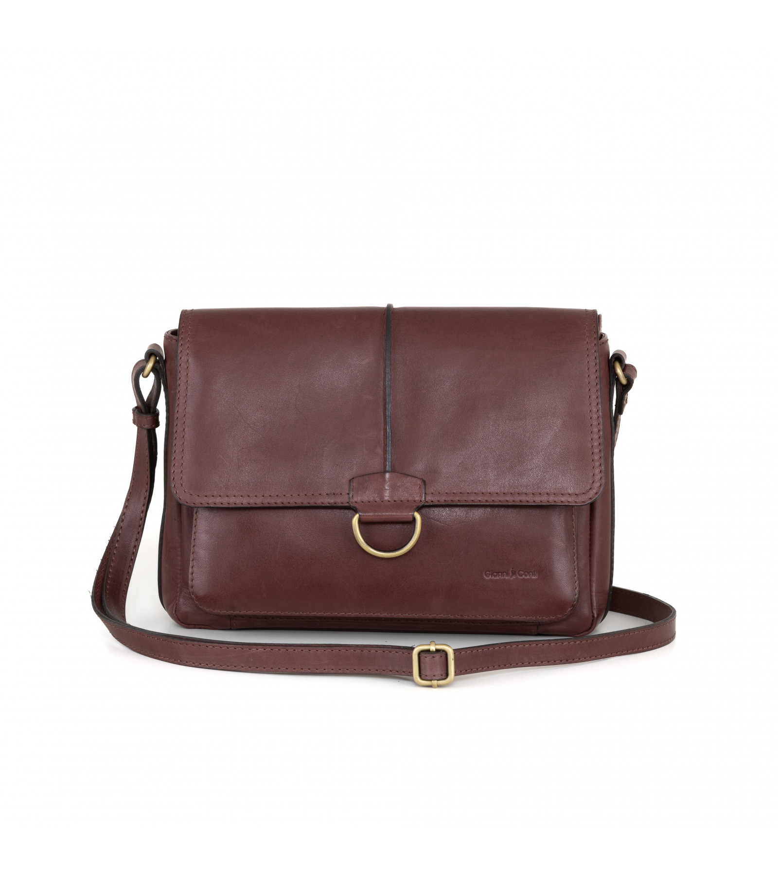 Gianni Conti Leather Crossbody bag 