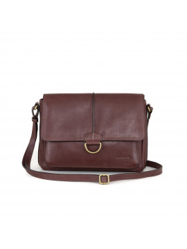 Gianni Conti Leather Crossbody bag