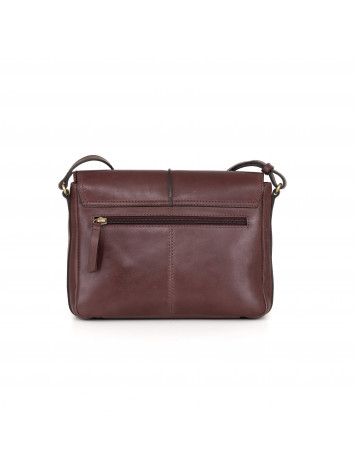 Gianni Conti Leather Crossbody bag 