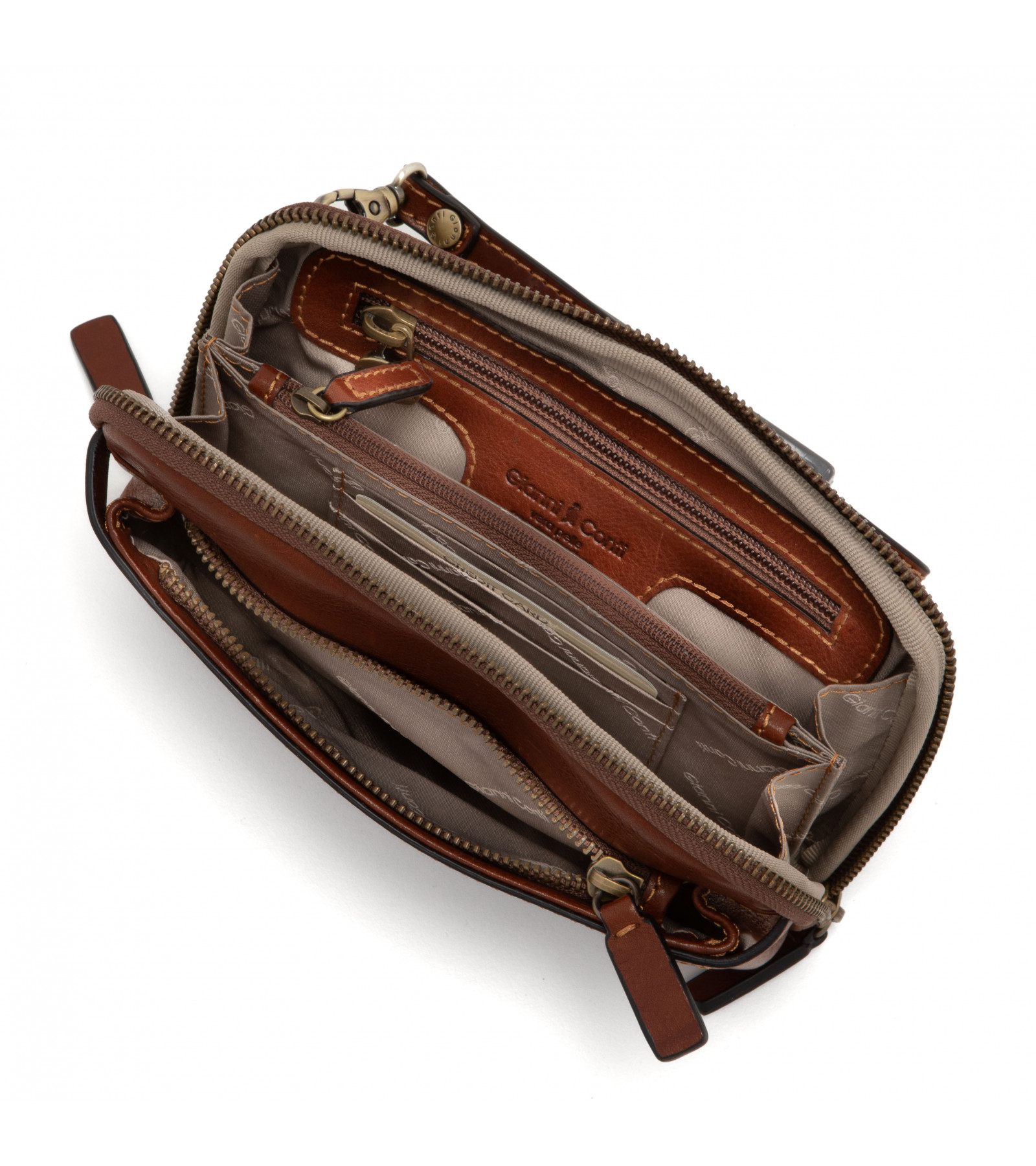 Gianni Conti Leather gents clutch Gianni Conti Leather gents clutch