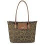 Lancaster Shoulder Tote Bag Logo