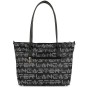 Lancaster Shoulder Tote Bag Logo