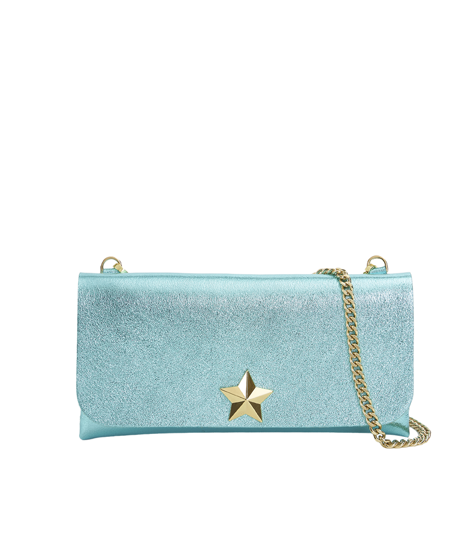 M☆Brc leather clutch  M☆Brc leather clutch