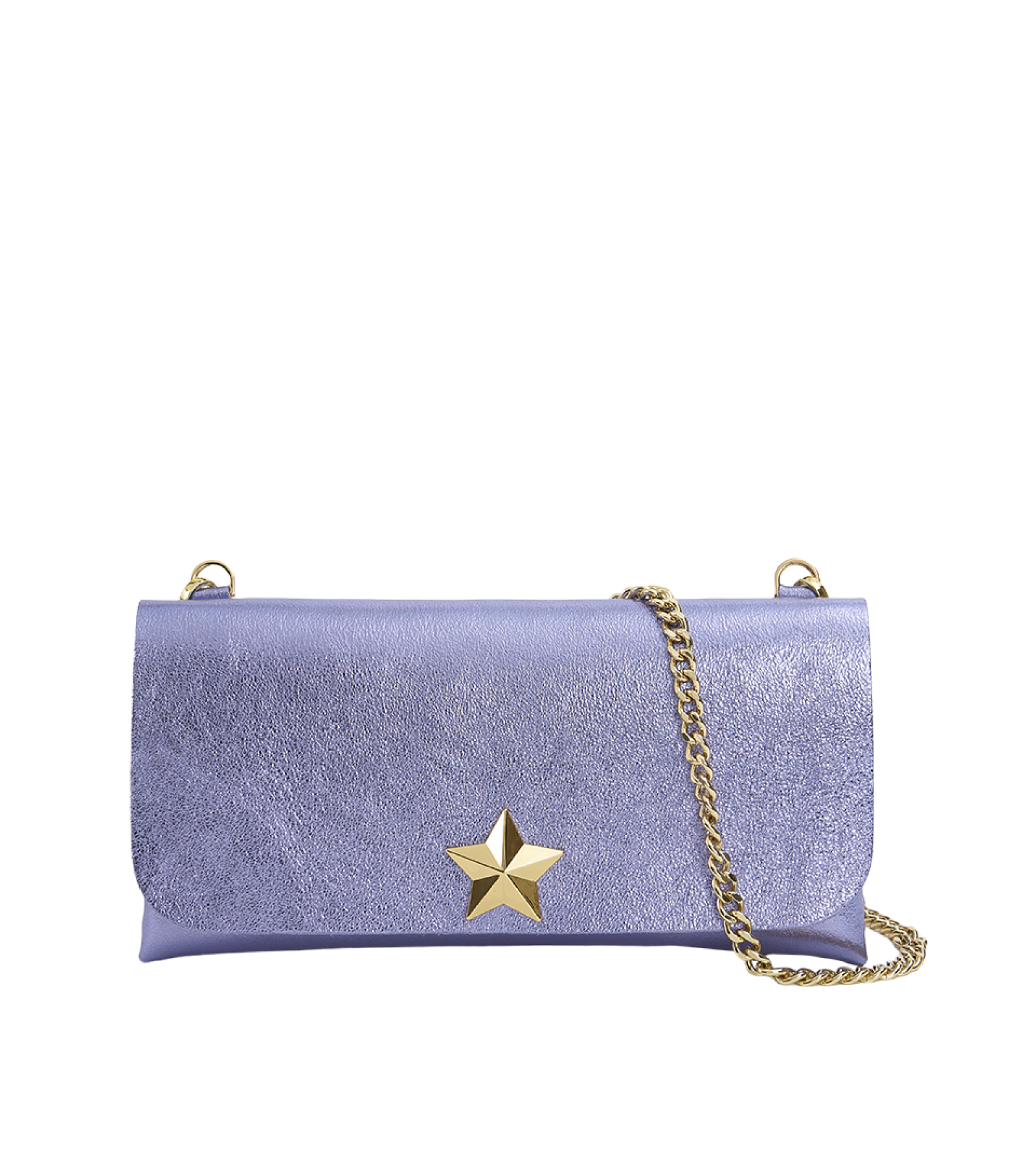 M☆Brc leather clutch  M☆Brc leather clutch