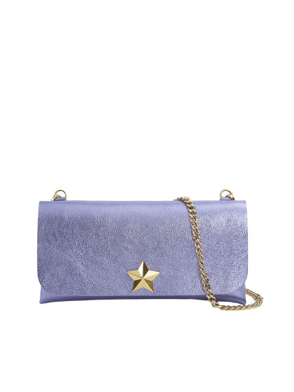 M☆Brc leather clutch 