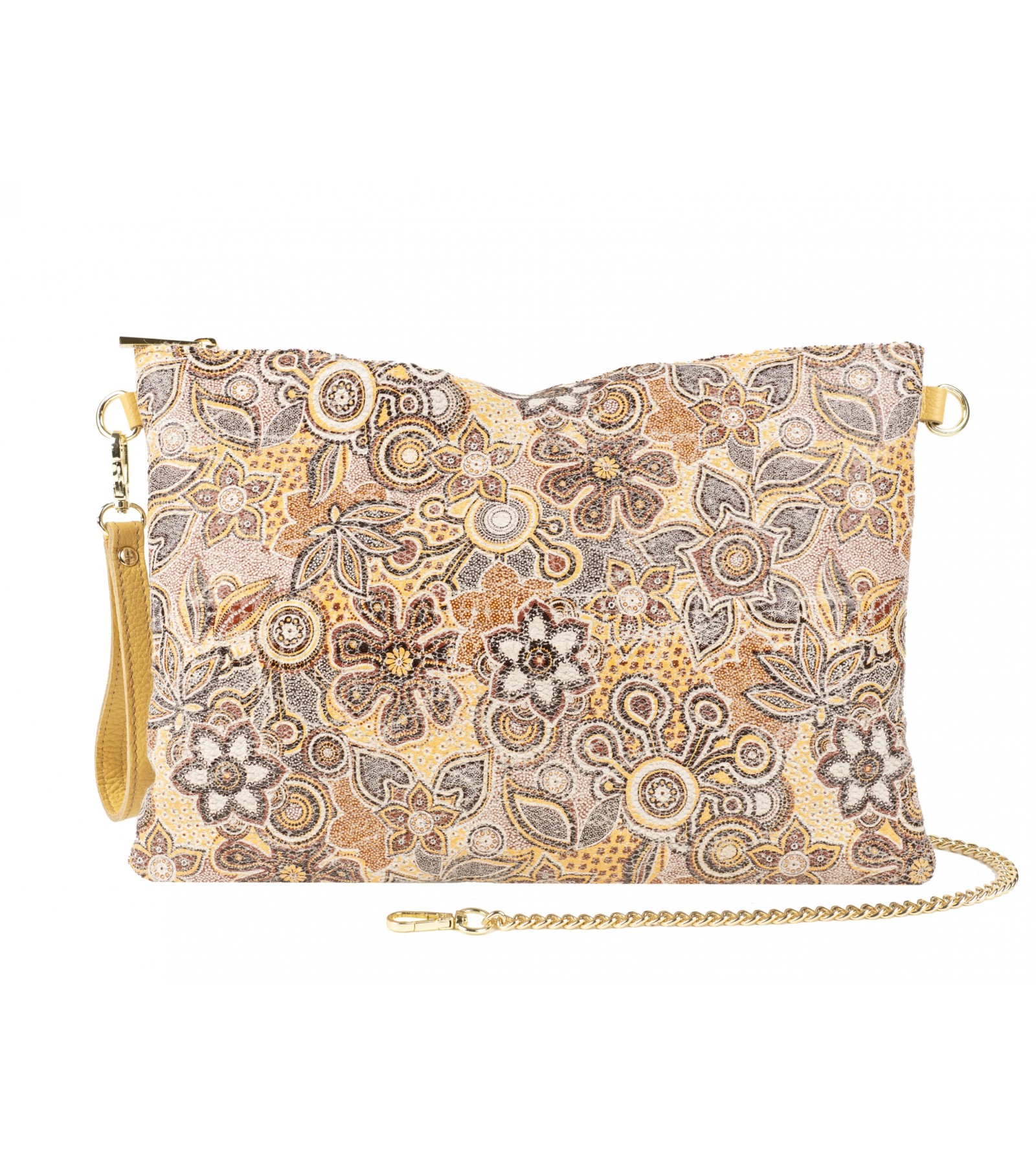 M☆Brc clutch Havana M☆Brc clutch Havana