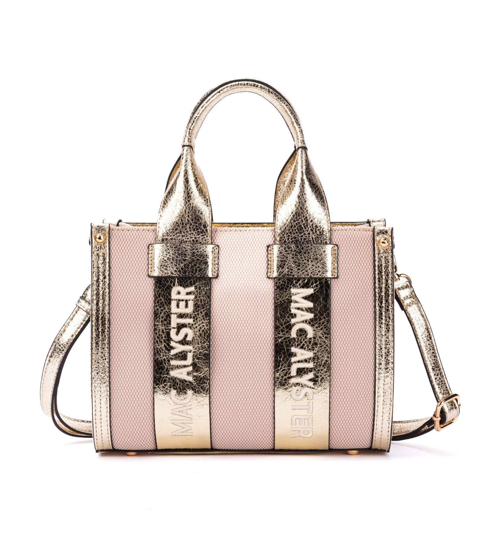 Mac Alyster Clover Tote Bag